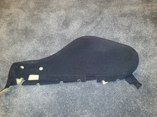 RECARO SR2 lower bolster cover