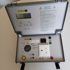 Ethos 9150 Pat Tester In Box