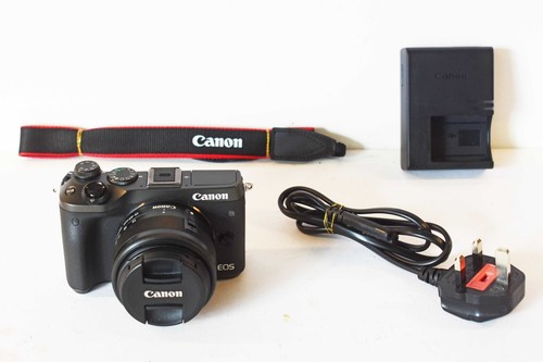 Canon eos 45mm - canon, m6