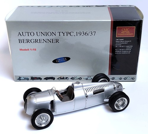 Auto union cmc type - cmc, 1:18