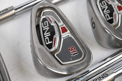 Ping i15 irons black - ping, 4-9i