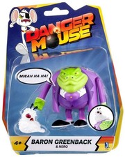 Danger Mouse Baron Greenback