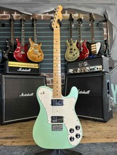 Fender FSR Telecaster Deluxe Sea Foam Pearl 2011 Electric Guitar