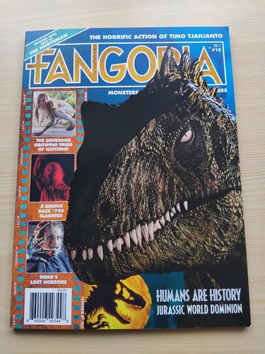 Fangoria magazine vol 15 - fangoria,