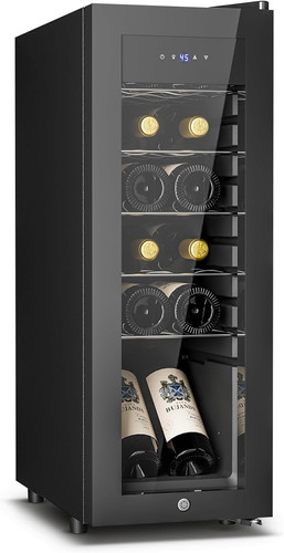 Bottle wine cooler - bottle,