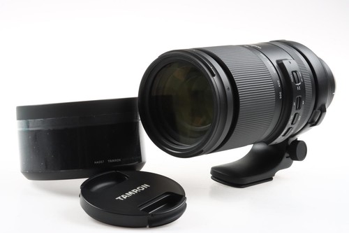 Tamron 150 600mm 0 - 150-600mm, f/5.0-6.3