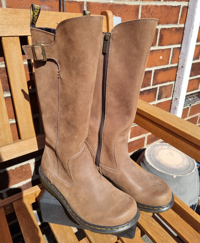 Martens vaux high - dr.,