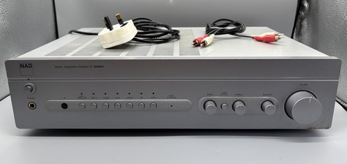 Nad c320bee stereo integrated - nad,
