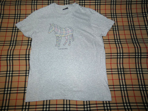 Paul smith graphic zebra - graphic, print