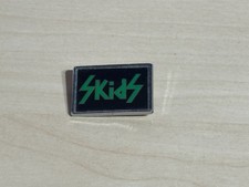 Vintage British Made Skids