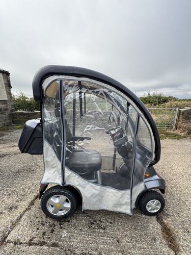 Tga breeze 8mph class 3 - breeze,