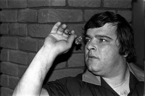 Scotland jocky wilson from - wilson,
