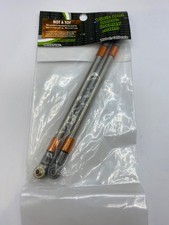 Machined 130mm Titanium