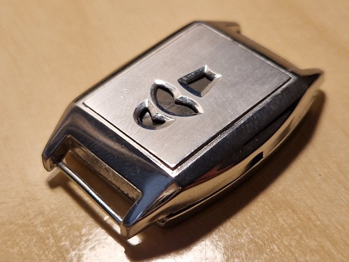 Art deco jump - art, watch