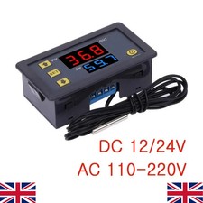 12V Temperature Controller