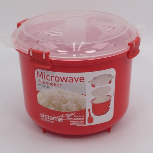 Sistema microwave rice cooker - microwave,