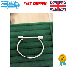Solid Sterling Silver Womens