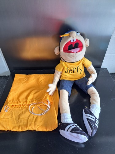 Official sml jeffy puppet - jeffy, with