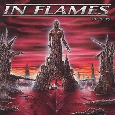 Flames colony - flames:,