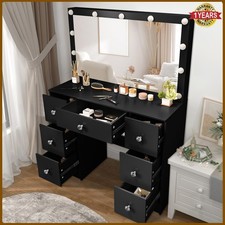 Large Dressing Table Set with