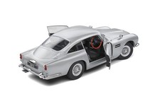 ASTON MARTIN DB5 SILVER BIRCH