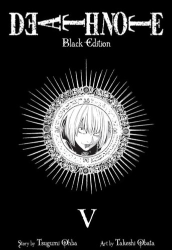 Death note black edition - note,