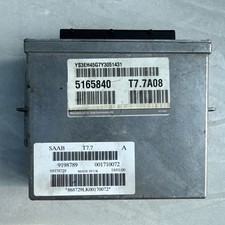 SAAB 95 AERO 2.3 TURBO ENGINE