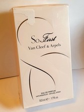 VAN CLEEF & ARPELS SO FIRST 50ML EDP SPRAY - NEW & SEALED