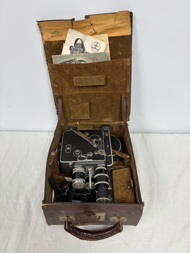 Pallard bolex h16 - pallard, reflex