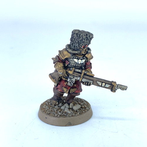 Vostroyan guard trooper - vostroyan,