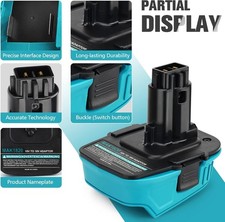 Adapter for Makita 18V Li-Ion