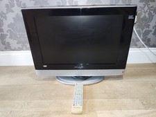 Wharfedale L19T11W-C 19" HD Ready Digital Freeview LCD TV With Remote caravan 