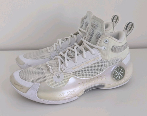 Ning way wade 10 white - of,