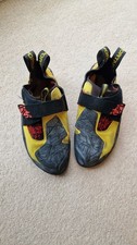 La Sportiva Skwama Size 42 UK