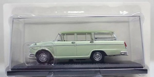 Nissan cedric van - 1964, 1:43