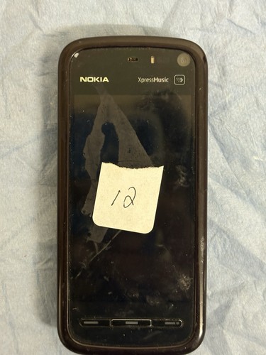 Nokia xpressmusic 5800 - xpressmusic,