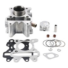 50cc cylinder piston gasket - 50cc,