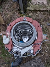 Miele Washing Machine Drum WS