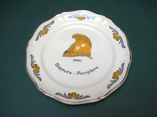 French sapeurs pompiers 1850 - french, 'sapeurs