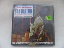 Vintage Cat Ballou Lee Marvin