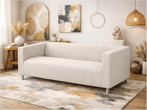 The klippan loveseat - klippan, cover