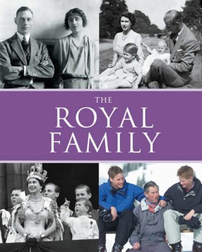 Royal family unseen - royal,