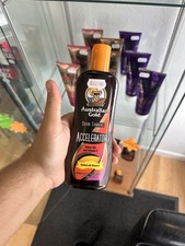 Australian Gold Dark Tanning Accelerator 250ml Sunbed Cream Lotion 