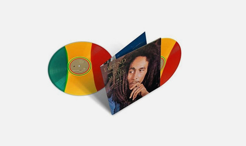 Bob marley legend - marley,