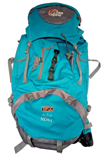 Lowe alpine kibo rucksack - 65,
