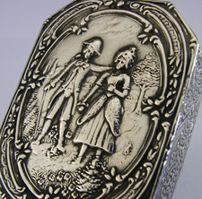 BEAUTIFUL GERMAN HANAU SOLID