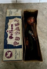 Pelham Puppet Vintage 1950s