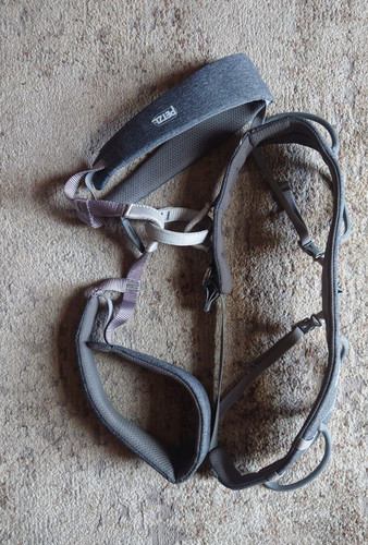 Petzl sama sit climbing - petzl,