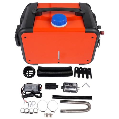 8kw 12v 24v diesel - 8kw, heater