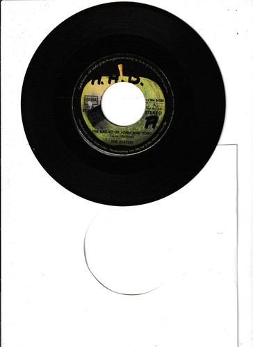 Beatles the ballad - ballad, of